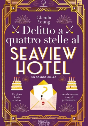 Delitto A Quattro Stelle Al Seaview Hotel fronte