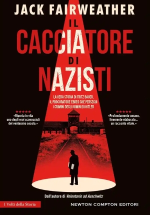 Cacciatore Di Nazisti (il) fronte