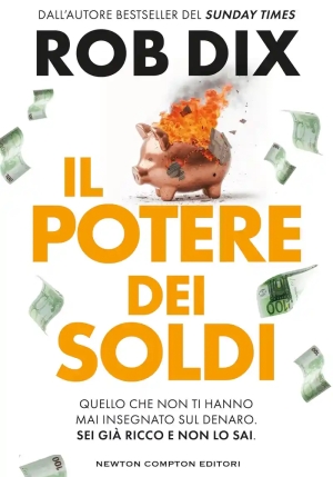 Potere Dei Soldi (il) fronte