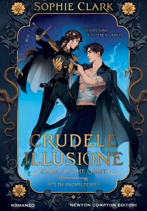 Crudele Illusione. Cruel Is The Light fronte