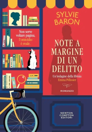 Note A Margine Di Un Delitto fronte