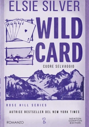 Cuore Selvaggio. Wild Card fronte