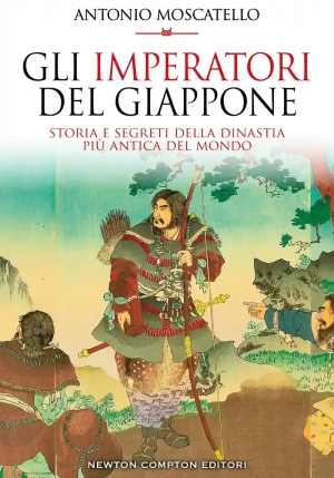 Storia Degli Imperatori Giapponesi fronte