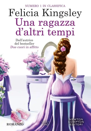 Una Ragazza D'altri Tempi fronte