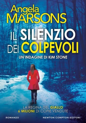 Silenzio Dei Colpevoli. Un'indagine Di Kim Stone (il) fronte