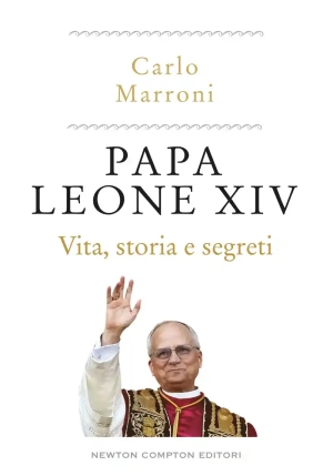 Papa Leone Xiv. Vita, Storia E Segreti fronte