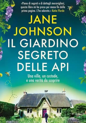 Giardino Segreto Delle Api (il) fronte