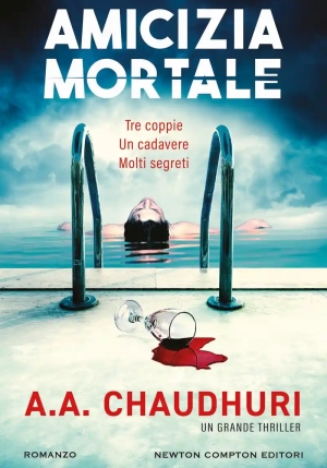 Amicizia Mortale fronte