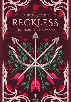 Reckless. Tradimento E Rivolta. Limited Edition fronte