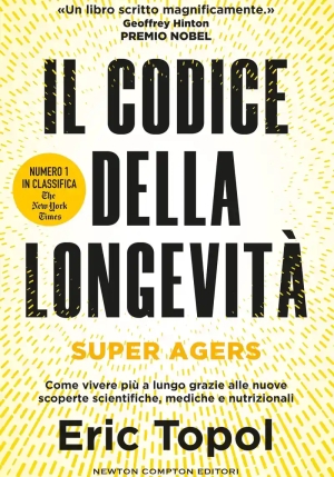 Codice Della Longevit? (il) fronte