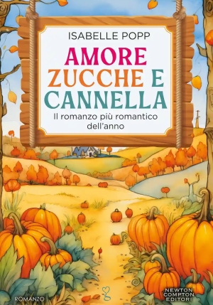 Amore, Zucche E Cannella fronte