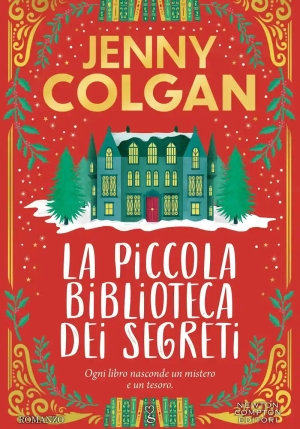 Piccola Biblioteca Dei Segreti (la) fronte