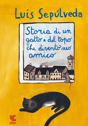 Storia Di Un Gatto E Del Topo Che Divent? Suo Amico fronte