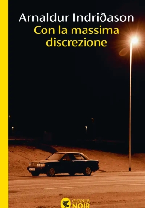 Con La Massima Discrezione fronte