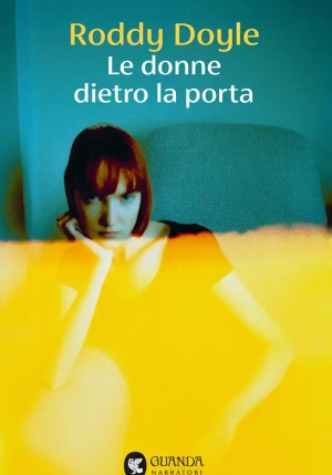 Donna Dietro La Porta (la) fronte