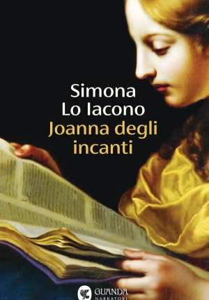 Joanna Degli Incanti fronte