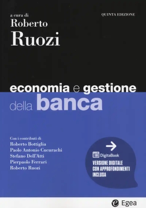 Economia E Gestione Della Banca 5ed. fronte