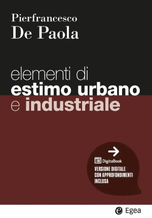 Elementi Estimo Urbano E Industriale fronte