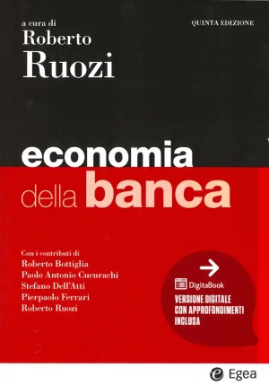 Economia Della Banca 5ed. fronte