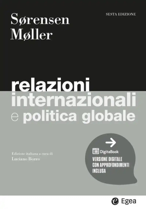 Relazioni Internazionali 6ed. fronte