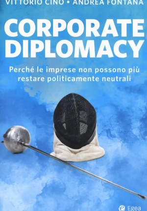 Corporate Diplomacy fronte