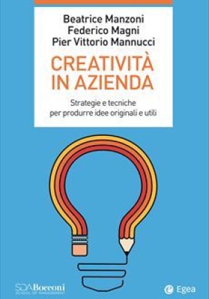 Creativit? In Azienda fronte