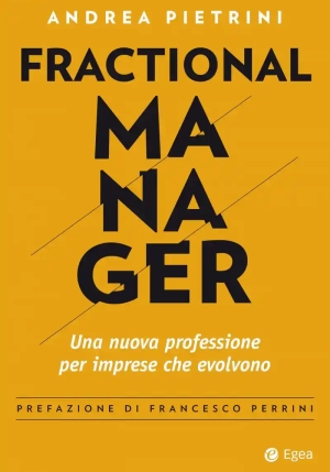 Fractional Manager fronte