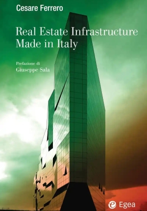 Real Estate Infrastructure Made In Italy fronte