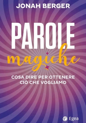 Parole Magiche fronte