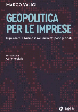 Geopolitica Per Le Imprese fronte