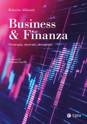 Business & Finanza fronte