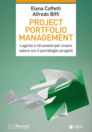 Project Portfolio Management fronte