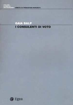 Consulenti Di Voto (i) fronte