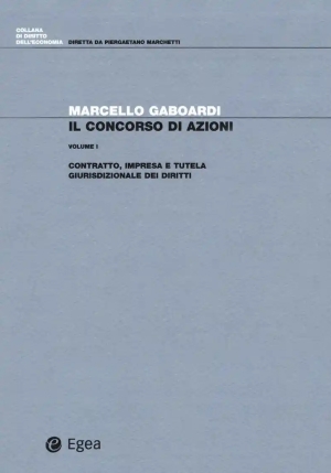 Concorso Di Azioni (il) fronte