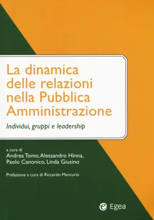 Dinamica Delle Relazioni Nella fronte
