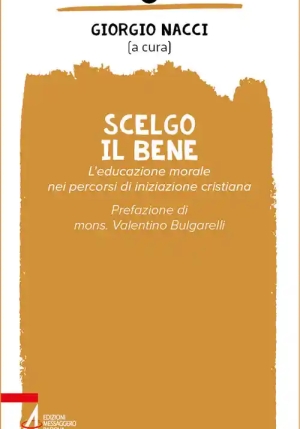Scelgo Il Bene fronte