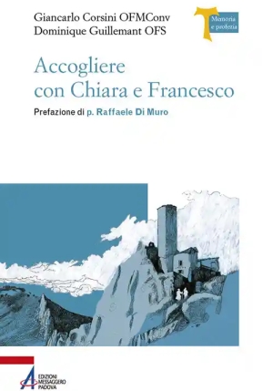 Accogliere Con Chiara E Francesco fronte