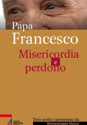 Papa Francesco Misericordia E Perdono fronte