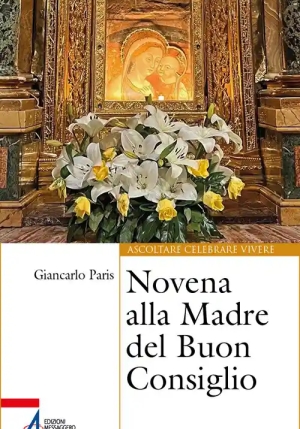 Novena Alla Madre Del Buon Consiglio fronte