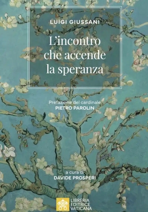 Incontro Che Accende La Speranza fronte