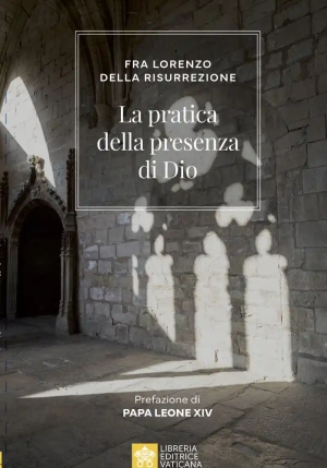 Pratica Della Presenza Di Dio (la) fronte