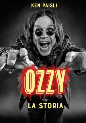 Ozzy. La Storia fronte