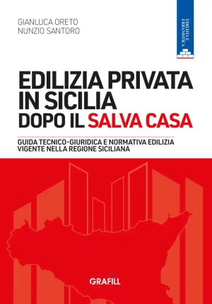 Edilizia Privata In Sicilia Dopo Il Salva Casa fronte
