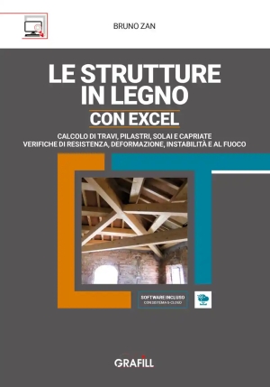 Strutture In Legno Con Excel fronte