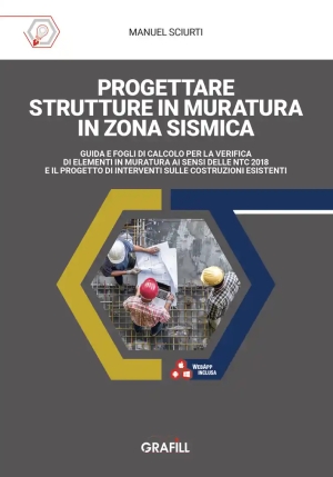 Progettare Strutture Muratura Zona Sismi fronte