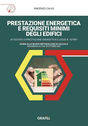 Prestazione Energetica Requisiti Minimi fronte