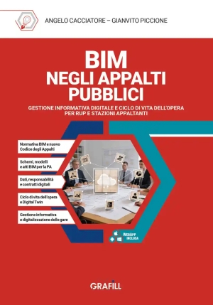 Bim Negli Appalti Pubblici fronte