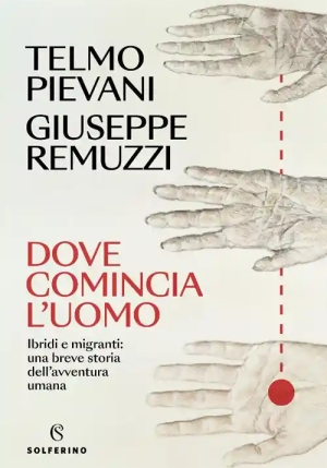 Dove Comincia L'uomo fronte