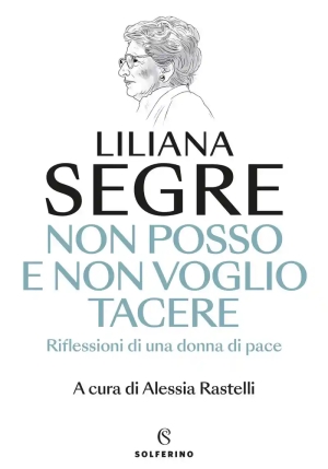 Non Posso E Non Voglio Tacere fronte