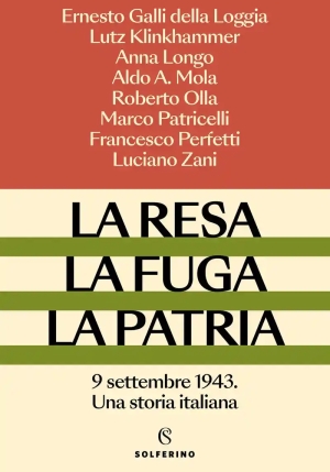 Resa, La Fuga, La Patria (la) fronte